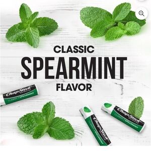 12ct ChapStick Classic Spearmint Lip Balm